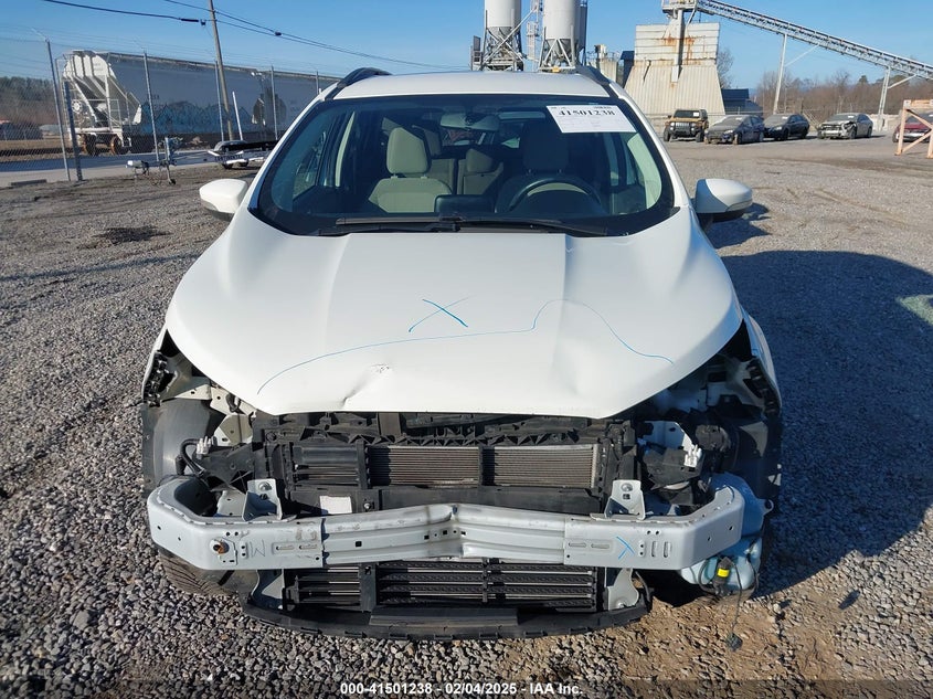 2019 FORD ECOSPORT SE - MAJ6S3GL3KC293325