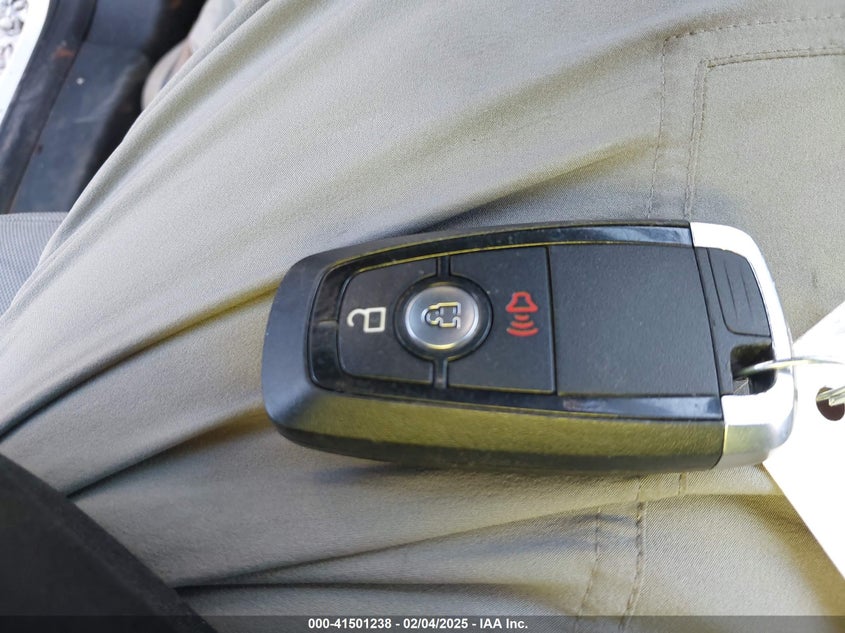 2019 FORD ECOSPORT SE - MAJ6S3GL3KC293325