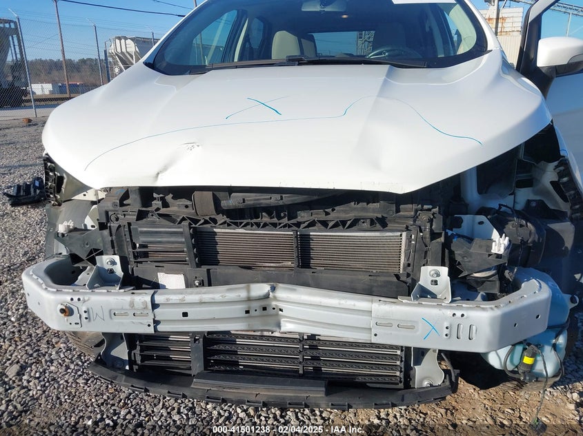 2019 FORD ECOSPORT SE - MAJ6S3GL3KC293325