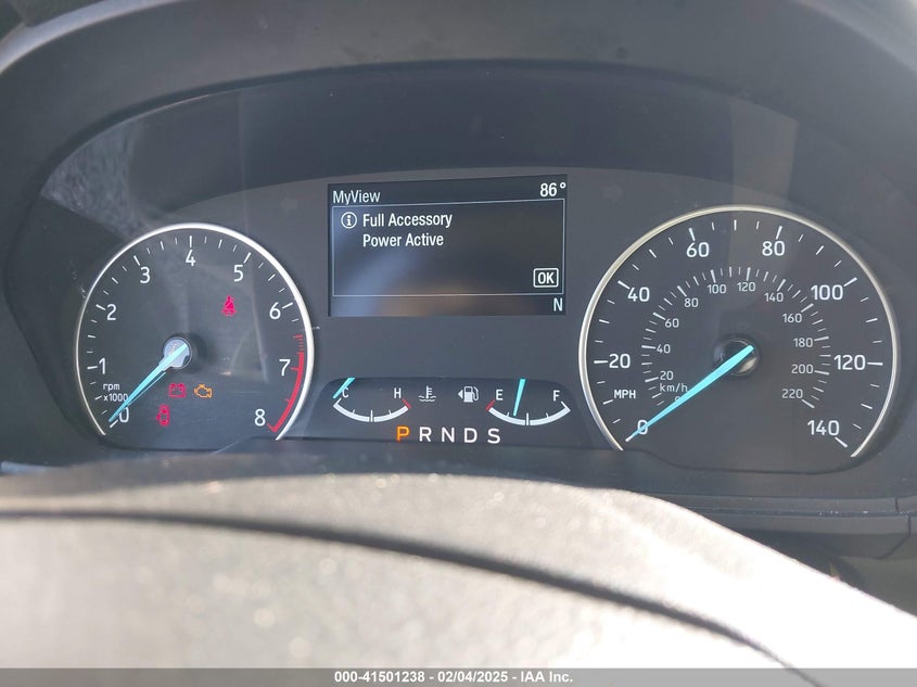 2019 FORD ECOSPORT SE - MAJ6S3GL3KC293325