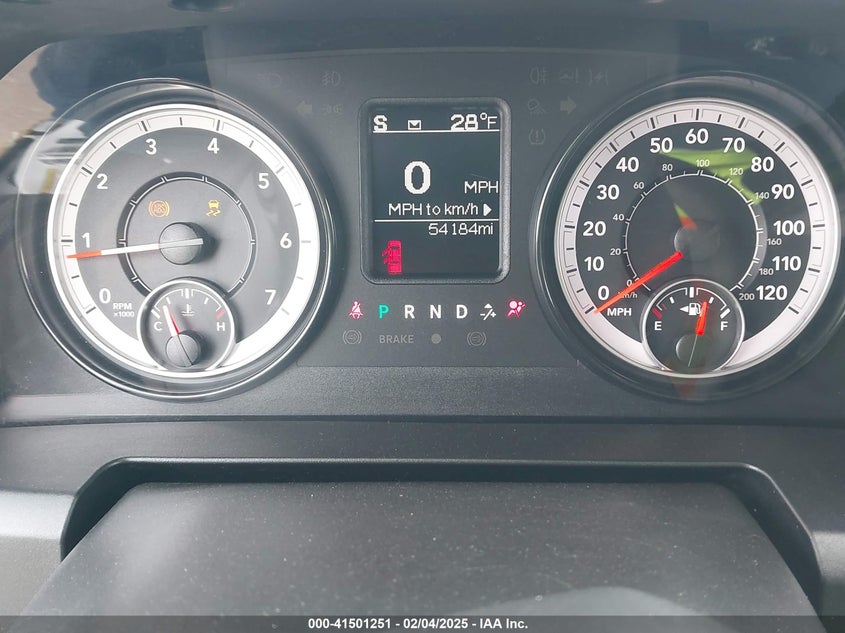 2022 RAM 1500 CLASSIC VIN: 1C6RR6LG7NS203513