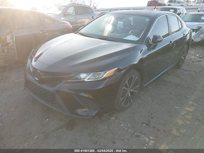 2020 TOYOTA CAMRY VIN: 4T1G11AK4LU913113