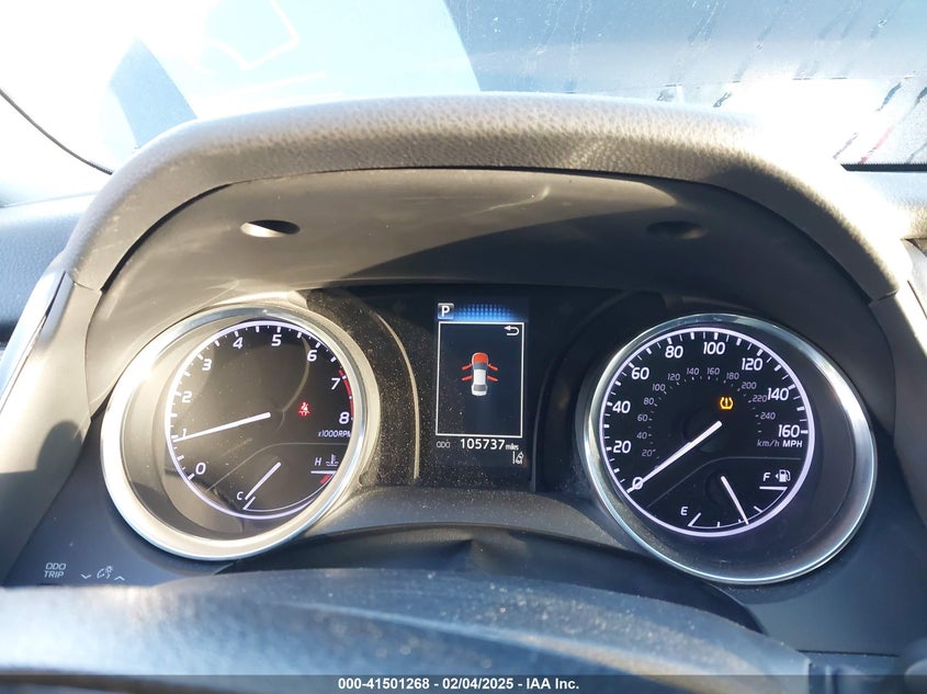 2020 TOYOTA CAMRY VIN: 4T1G11AK4LU913113