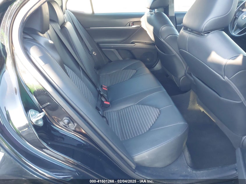 2020 TOYOTA CAMRY VIN: 4T1G11AK4LU913113