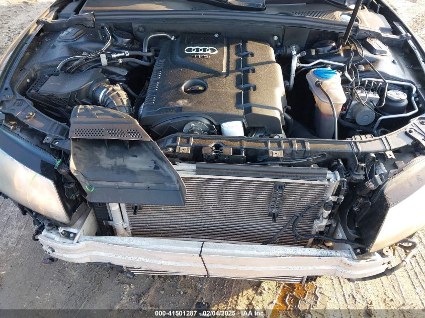 2011 Audi A5 2.0T Premium VIN: WAUCFAFR2BA041344 Lot: 41501287