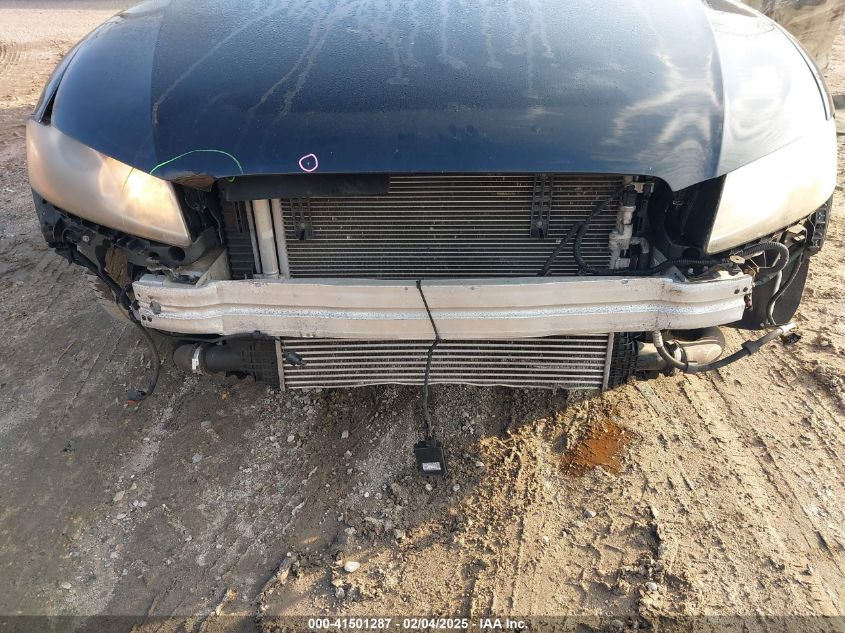 2011 Audi A5 2.0T Premium VIN: WAUCFAFR2BA041344 Lot: 41501287