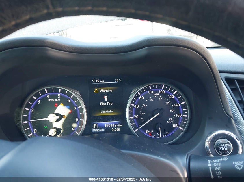 2015 INFINITI Q50 VIN: JN1BV7AR8FM423896