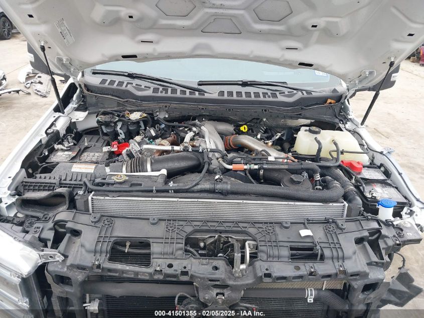 2024 Ford F-350 - 1FT8W3DM9REE51413