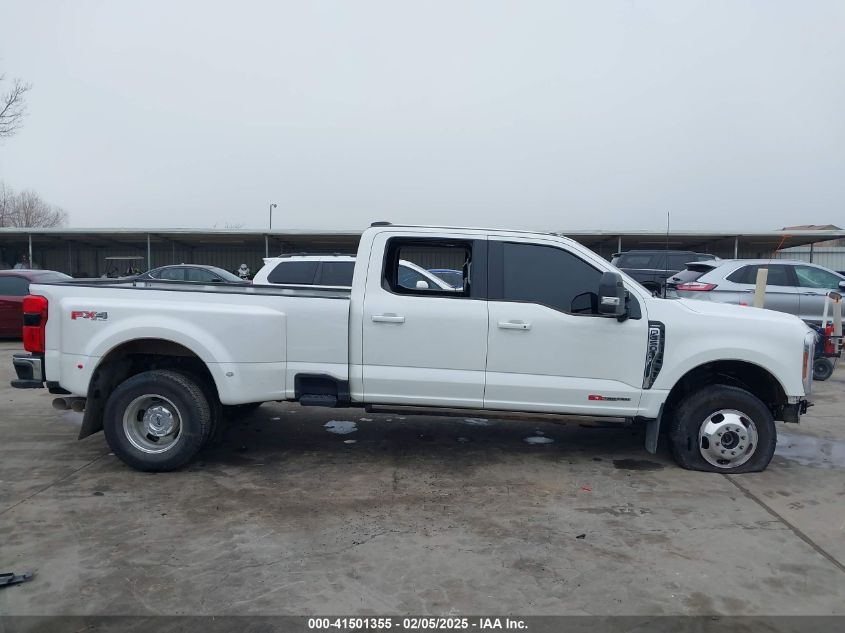 2024 Ford F-350 - 1FT8W3DM9REE51413