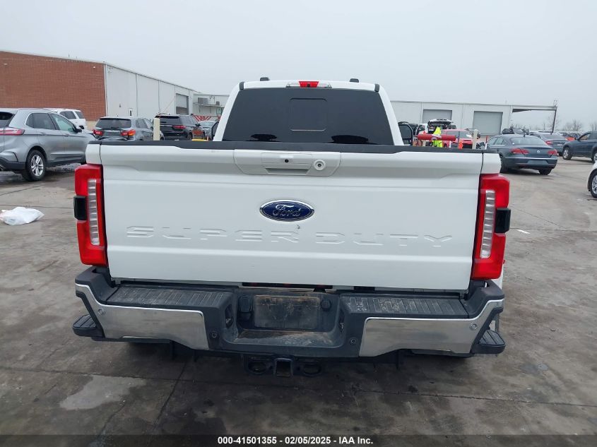 2024 Ford F-350 - 1FT8W3DM9REE51413