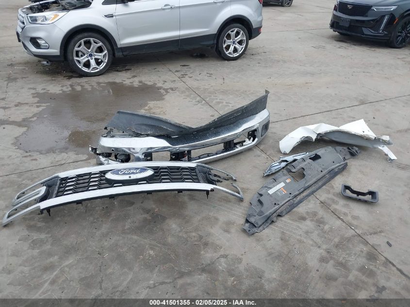 2024 Ford F-350 - 1FT8W3DM9REE51413