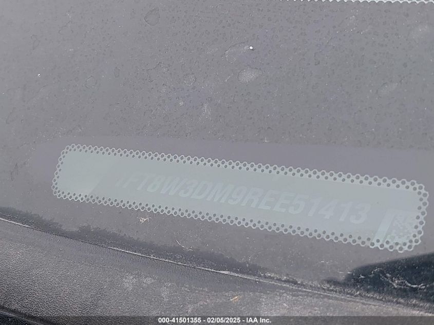 2024 Ford F-350 - 1FT8W3DM9REE51413