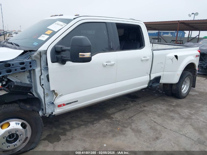 2024 Ford F-350 - 1FT8W3DM9REE51413