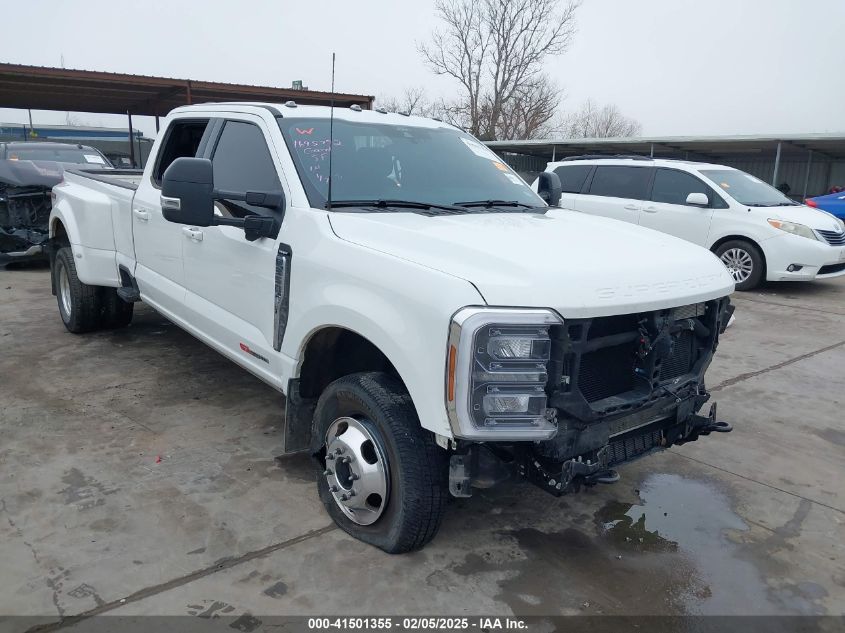 2024 Ford F-350 - 1FT8W3DM9REE51413