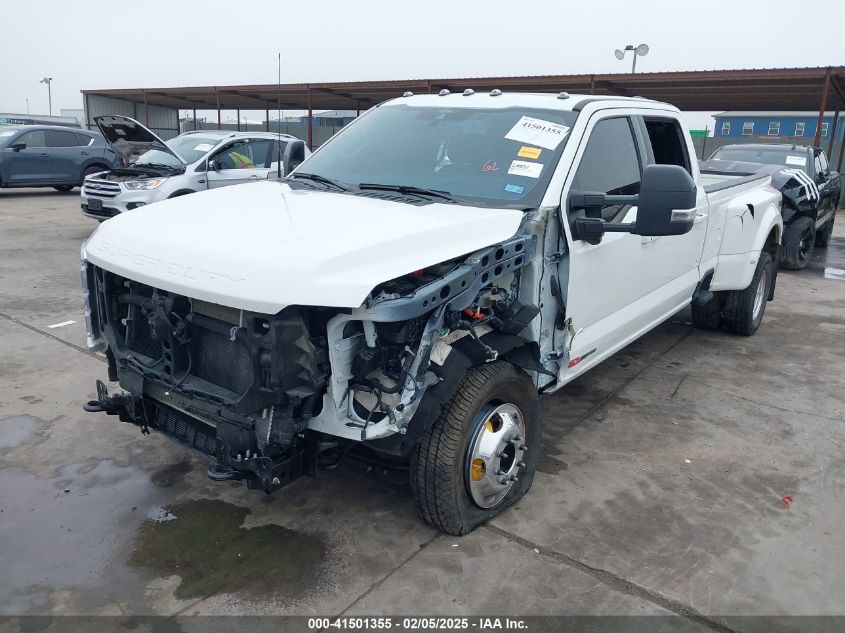 2024 Ford F-350 - 1FT8W3DM9REE51413