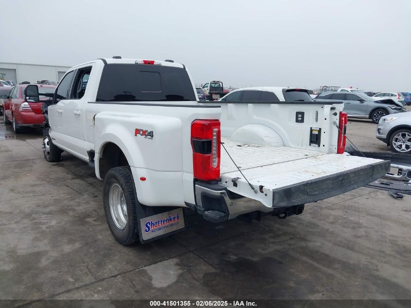 2024 Ford F-350 - 1FT8W3DM9REE51413