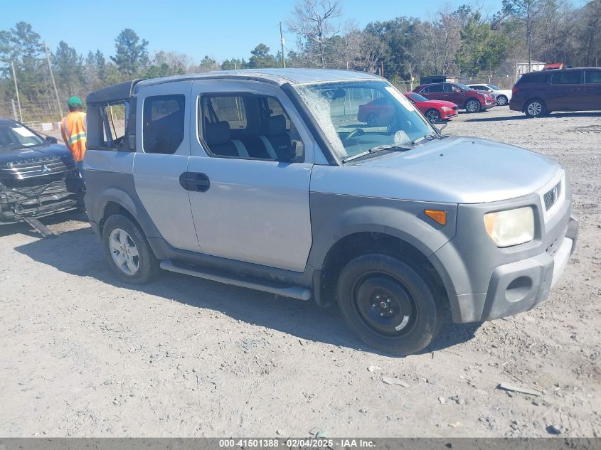 2003 Honda Element