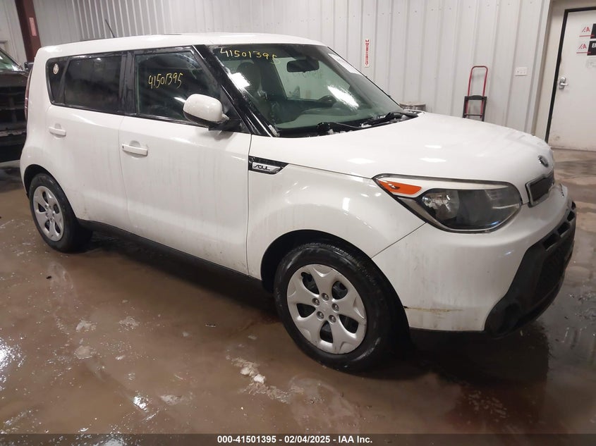 2015 Kia Soul