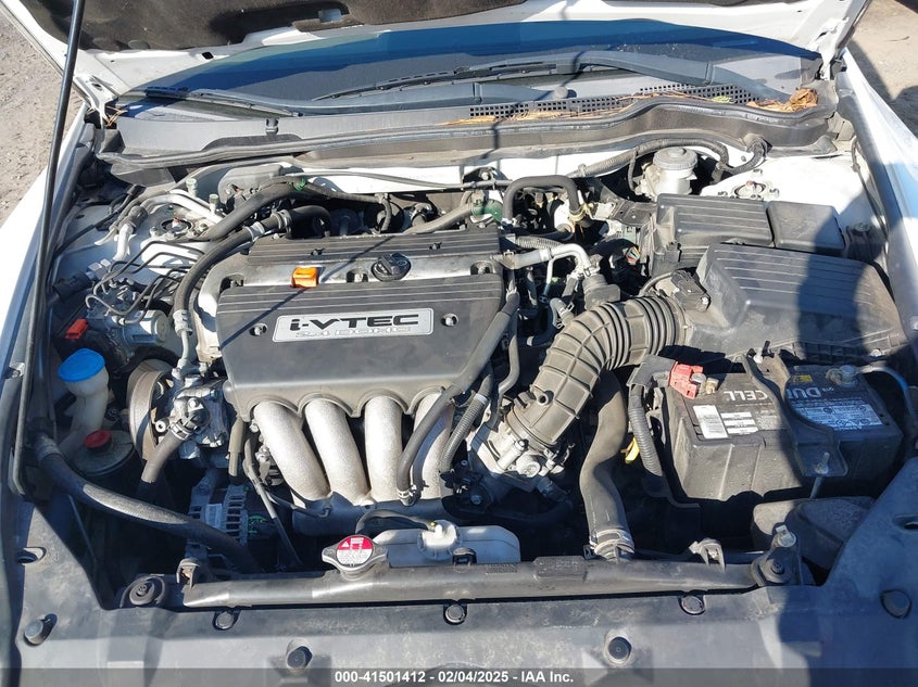2007 HONDA ACCORD VIN: 1HGCM56307A209275