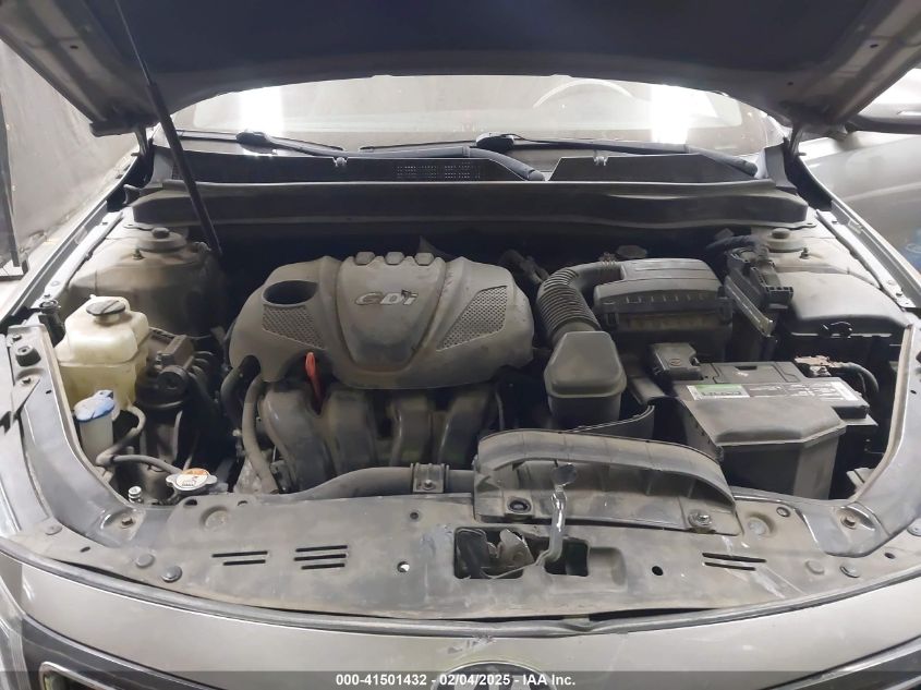 2014 Kia Optima Ex VIN: 5XXGN4A77EG348158 Lot: 41501432