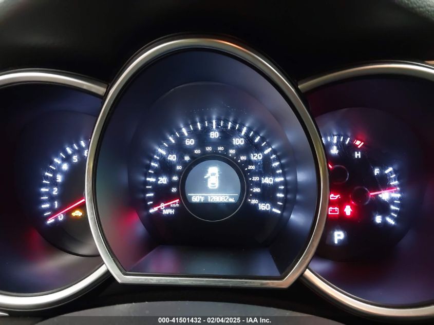 2014 Kia Optima Ex VIN: 5XXGN4A77EG348158 Lot: 41501432