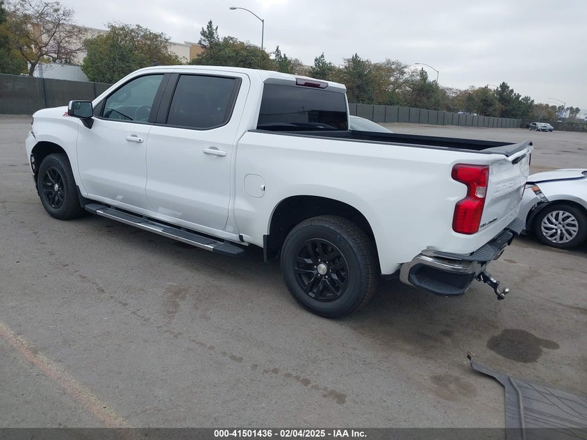 2019 CHEVROLET SILVERADO VIN: 1GCUYDED4KZ226778