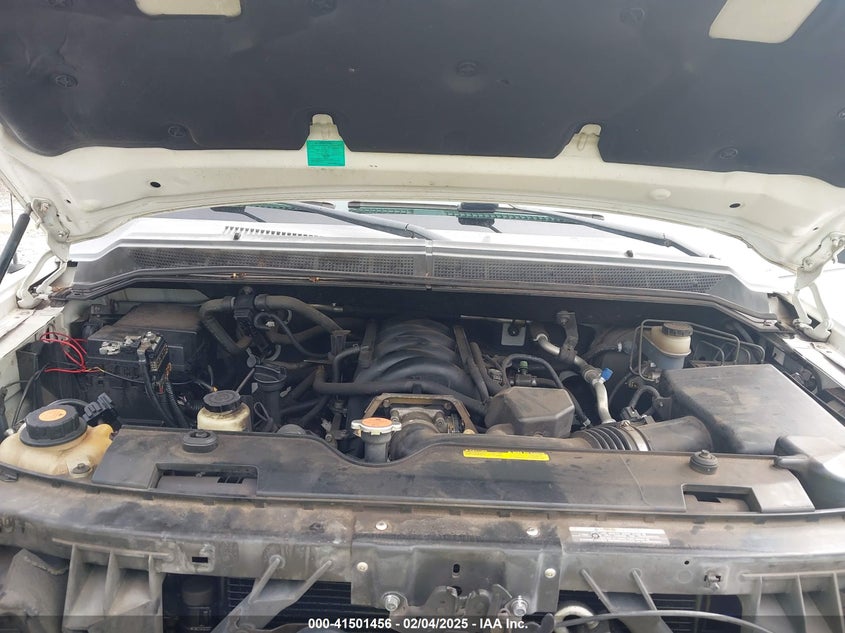 2009 NISSAN TITAN VIN: 1N6AA07D79N303350