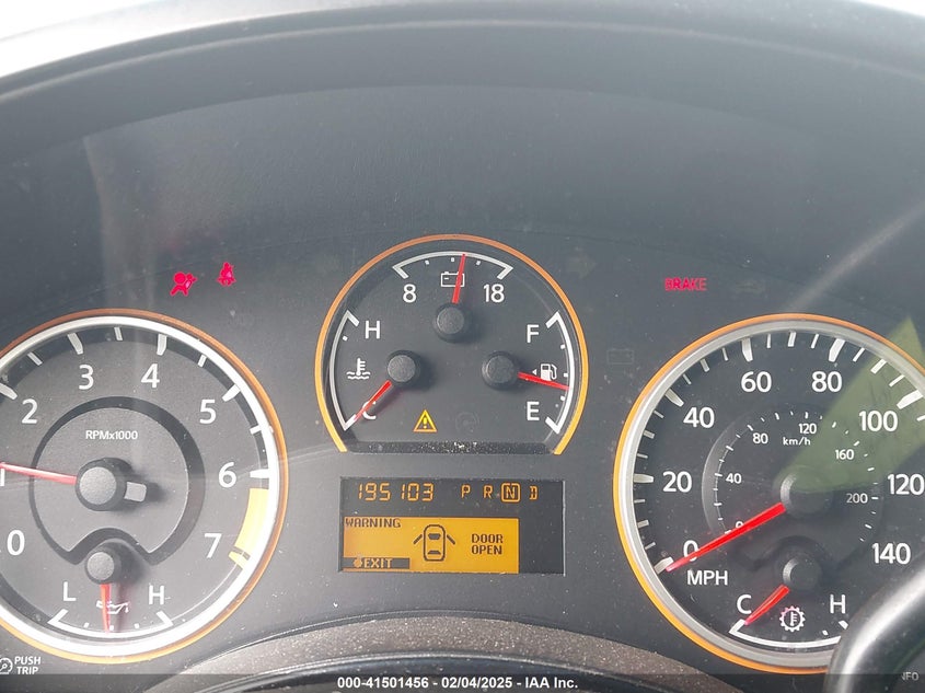 2009 NISSAN TITAN VIN: 1N6AA07D79N303350