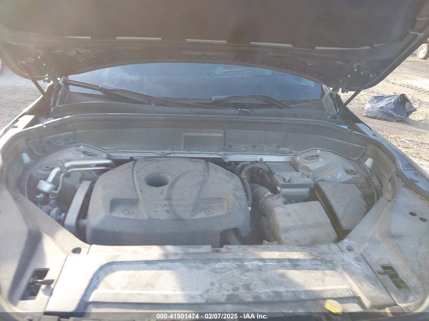 2019 VOLVO XC90 VIN: YV4102PK0K1419547