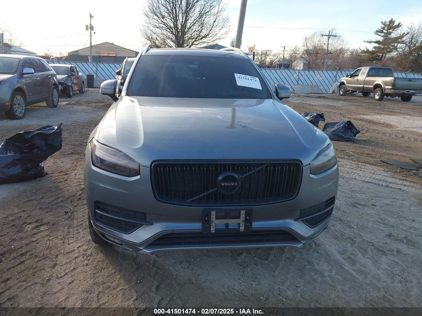 2019 VOLVO XC90 VIN: YV4102PK0K1419547