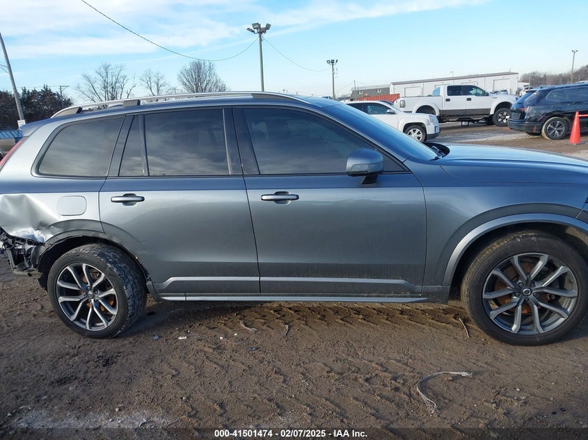 2019 VOLVO XC90 VIN: YV4102PK0K1419547