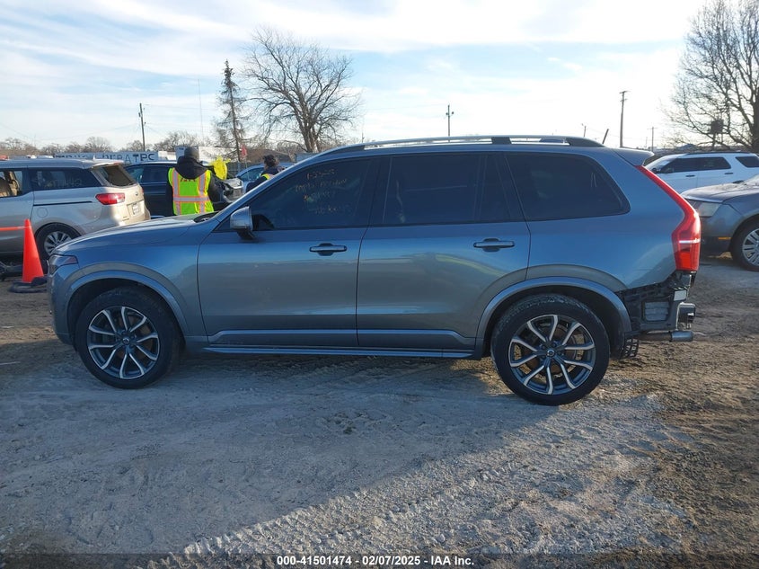 2019 VOLVO XC90 VIN: YV4102PK0K1419547
