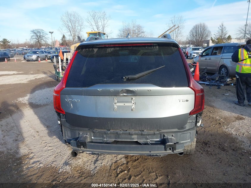 2019 VOLVO XC90 VIN: YV4102PK0K1419547