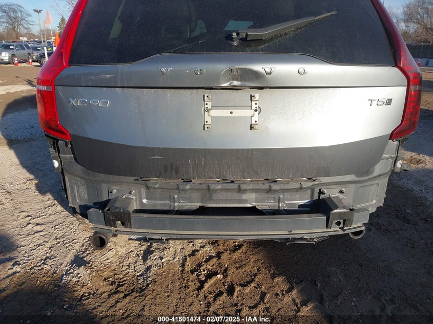 2019 VOLVO XC90 VIN: YV4102PK0K1419547