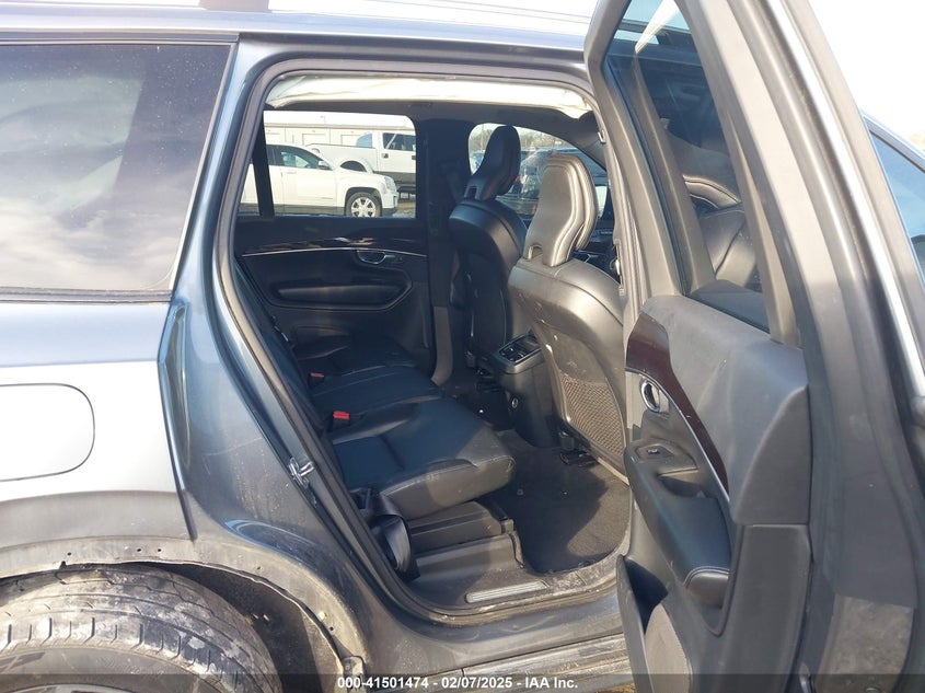 2019 VOLVO XC90 VIN: YV4102PK0K1419547
