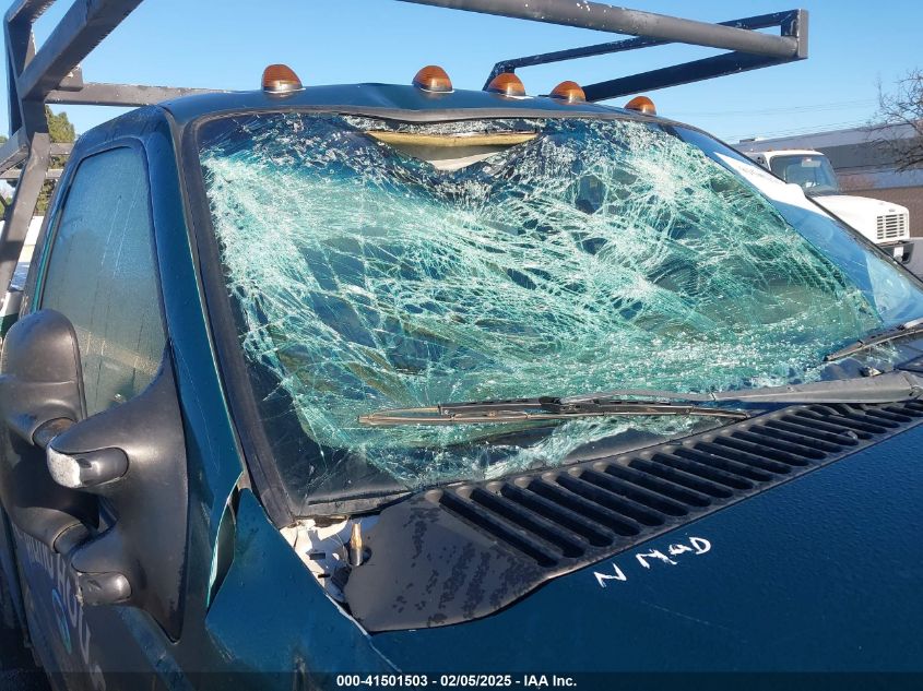 2005 Ford F-350 Xl/Xlt VIN: 1FDSF34585EA17178 Lot: 41501503