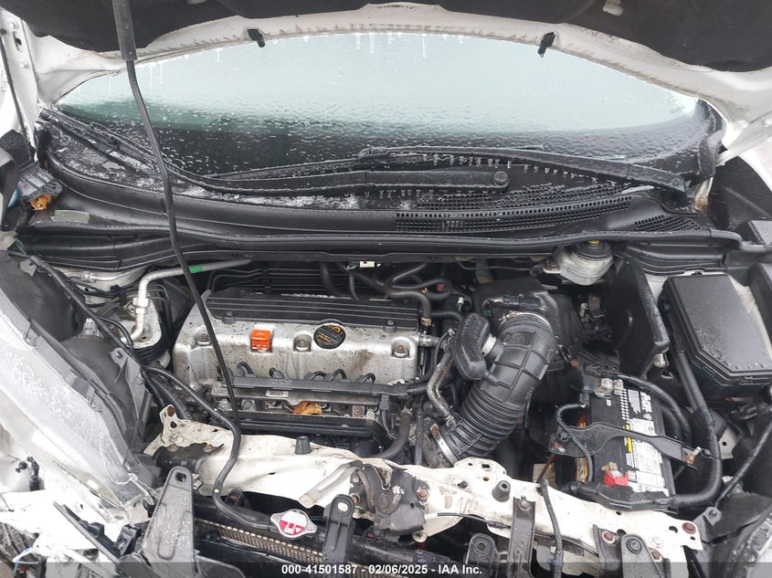 2014 Honda Cr-V Ex-L VIN: 5J6RM4H78EL032330 Lot: 41501587