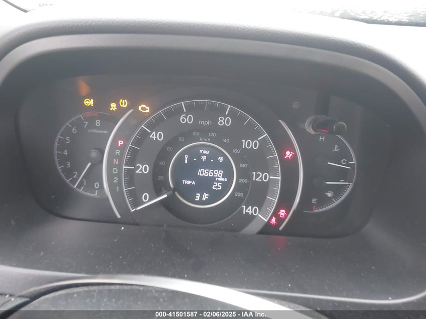 2014 Honda Cr-V Ex-L VIN: 5J6RM4H78EL032330 Lot: 41501587