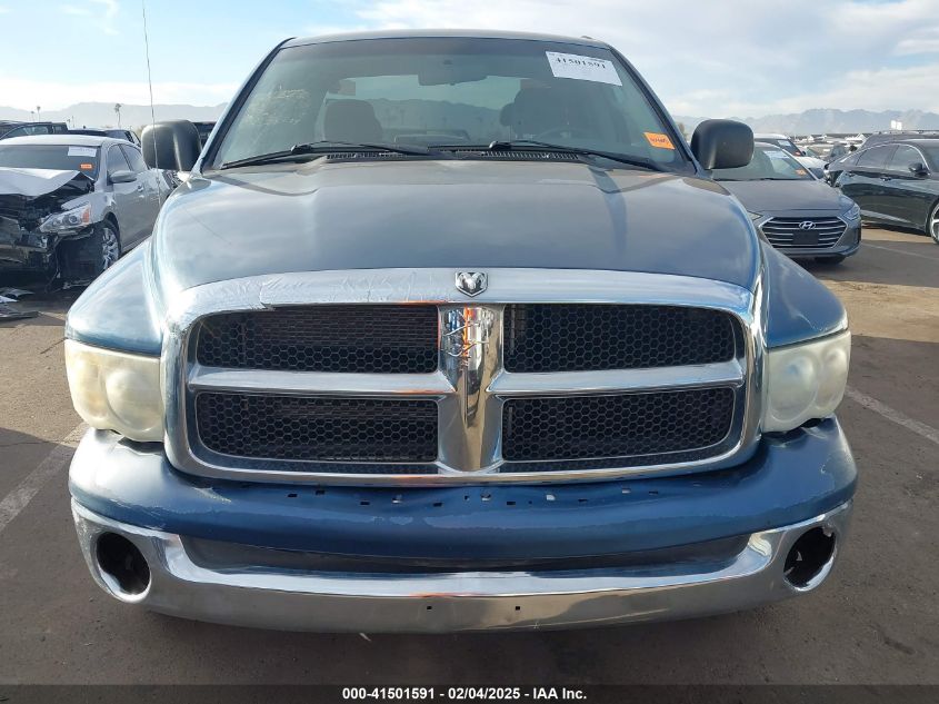 2003 Dodge Ram 1500 Slt/Laramie/St VIN: 1D7HA18D83J599019 Lot: 41501591