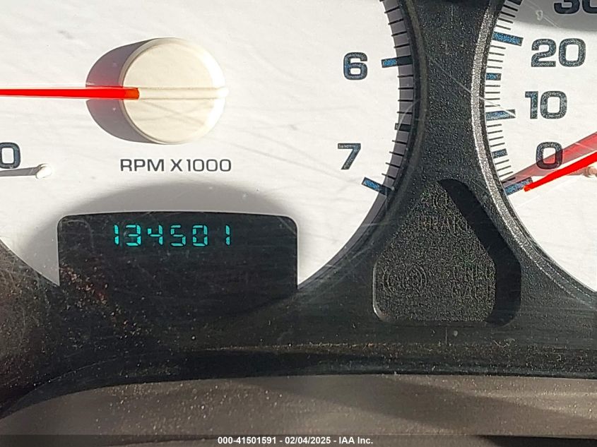 2003 Dodge Ram 1500 Slt/Laramie/St VIN: 1D7HA18D83J599019 Lot: 41501591