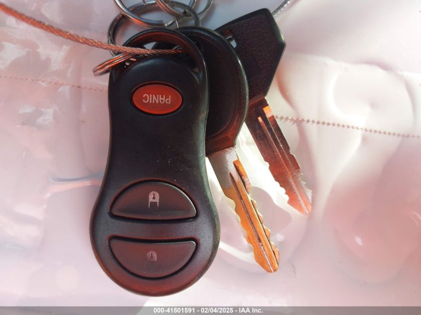 2003 Dodge Ram 1500 Slt/Laramie/St VIN: 1D7HA18D83J599019 Lot: 41501591