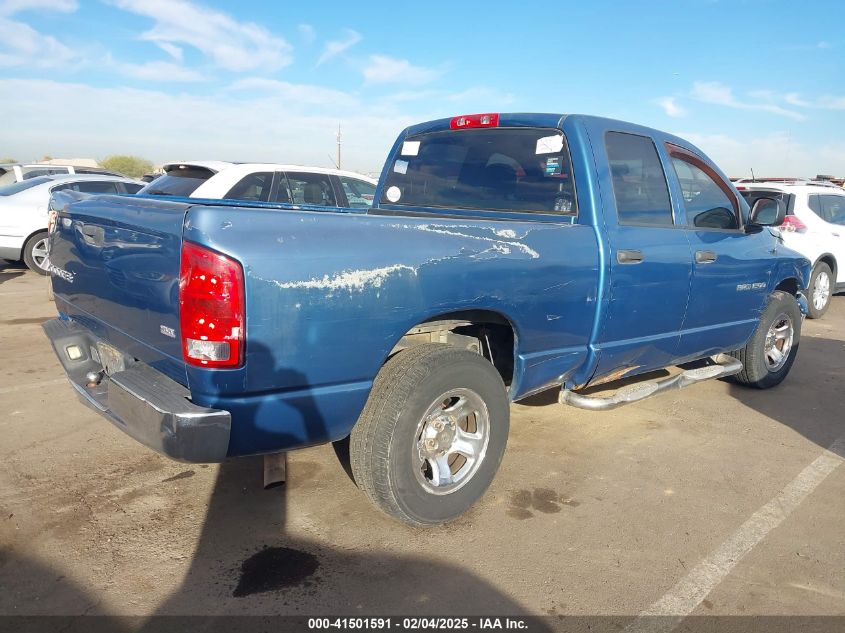 2003 Dodge Ram 1500 Slt/Laramie/St VIN: 1D7HA18D83J599019 Lot: 41501591