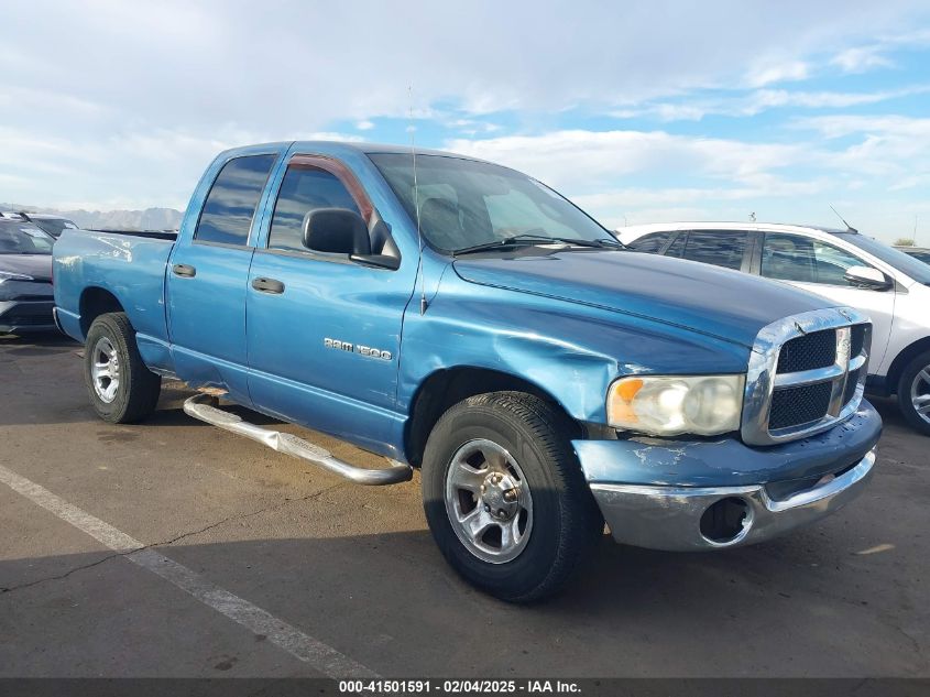 2003 Dodge Ram 1500 Slt/Laramie/St VIN: 1D7HA18D83J599019 Lot: 41501591