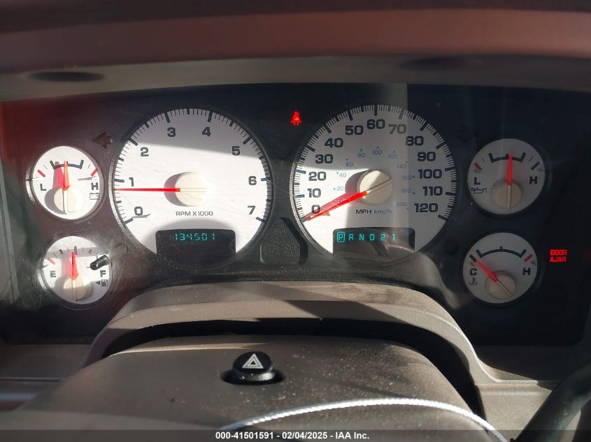 2003 Dodge Ram 1500 Slt/Laramie/St VIN: 1D7HA18D83J599019 Lot: 41501591