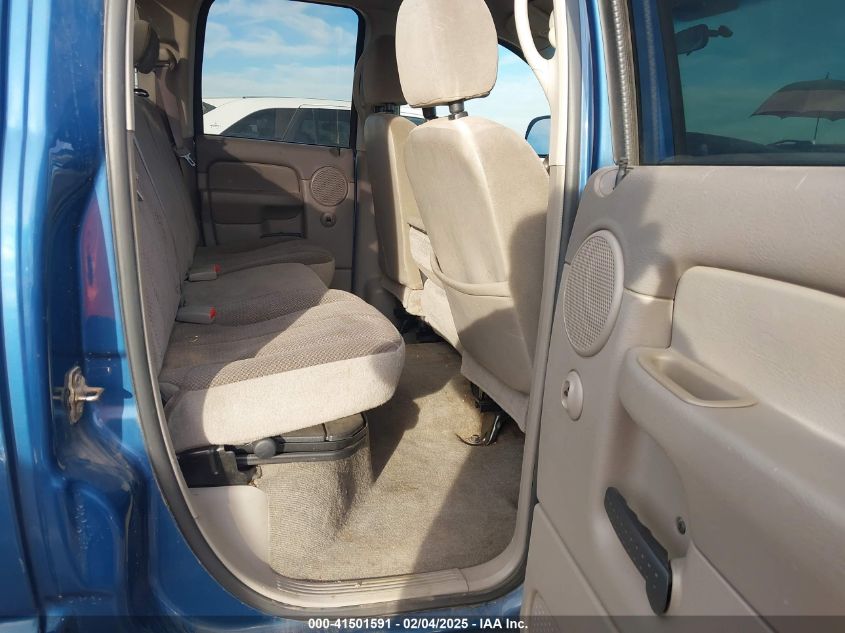 2003 Dodge Ram 1500 Slt/Laramie/St VIN: 1D7HA18D83J599019 Lot: 41501591