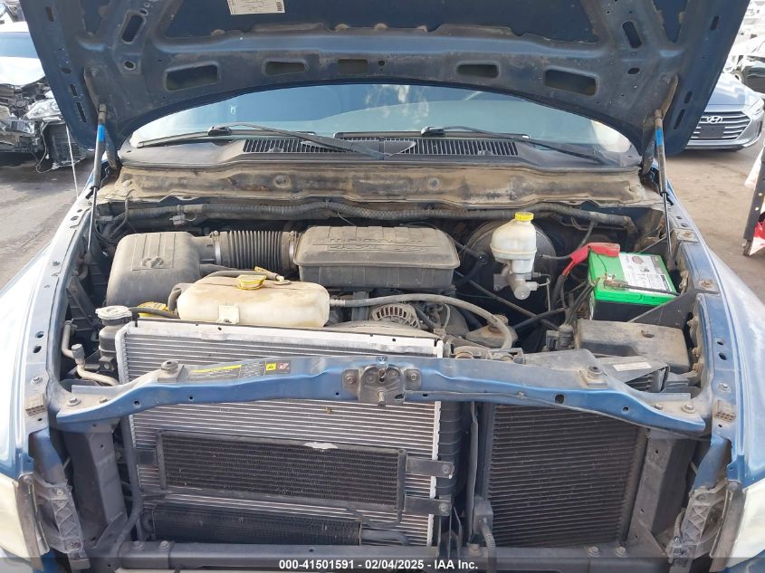 2003 Dodge Ram 1500 Slt/Laramie/St VIN: 1D7HA18D83J599019 Lot: 41501591