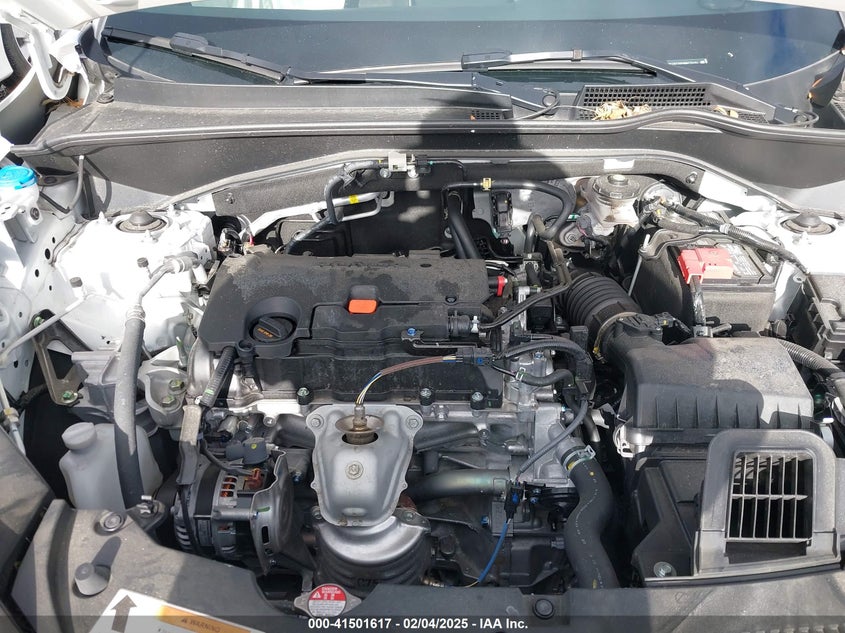 2024 HONDA HR-V AWD SPORT/AWD SPORT W/O BSI - 3CZRZ2H54RM770151