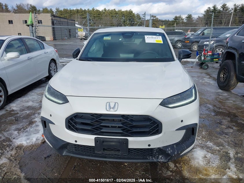 2024 HONDA HR-V AWD SPORT/AWD SPORT W/O BSI - 3CZRZ2H54RM770151
