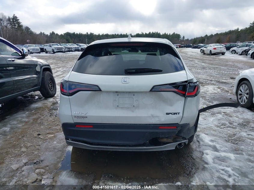 2024 HONDA HR-V AWD SPORT/AWD SPORT W/O BSI - 3CZRZ2H54RM770151