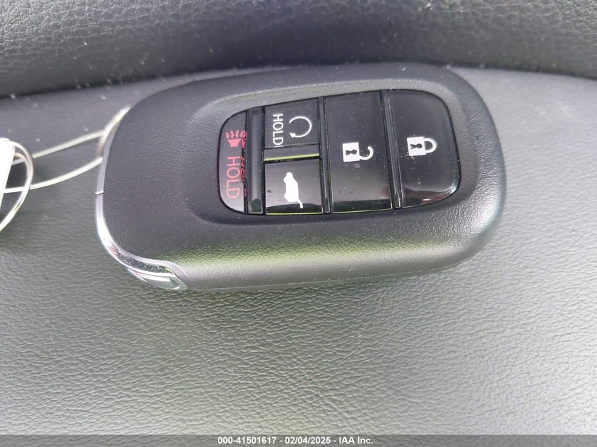 2024 HONDA HR-V AWD SPORT/AWD SPORT W/O BSI - 3CZRZ2H54RM770151